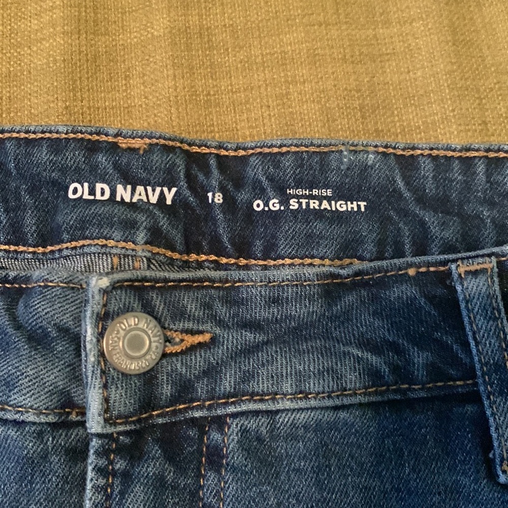 Cutoff denim - Picture 3 of 5